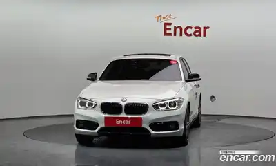 BMW 1-Series 2019 2.0 Автомат в Москве № 305613, миниатюра 3