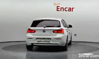 BMW 1-Series 2019 2.0 Автомат в Москве № 305613, миниатюра 4