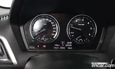 BMW 1-Series 2019 2.0 Автомат в Москве № 305613, миниатюра 8