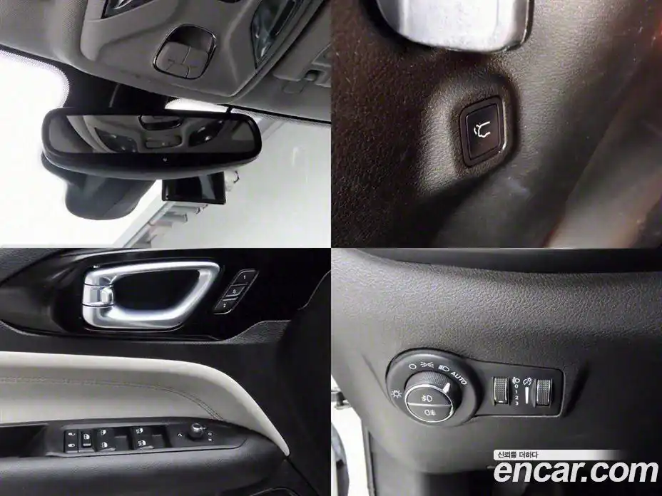 Jeep Compass 2022 2.4 Автомат в Москве № 307530, фото 17