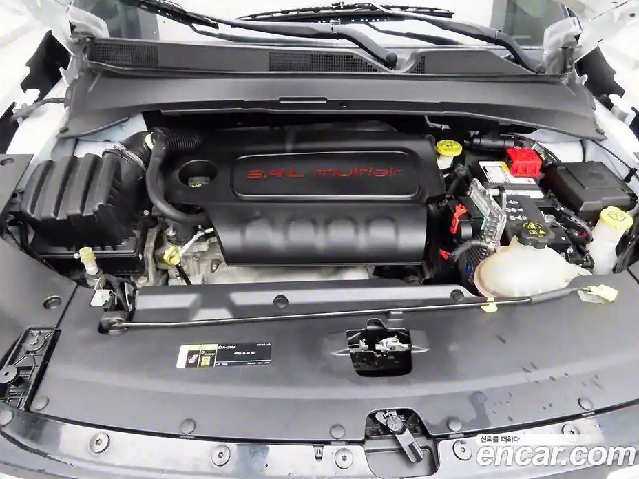 Jeep Compass 2022 2.4 Автомат в Москве № 307530, фото 20