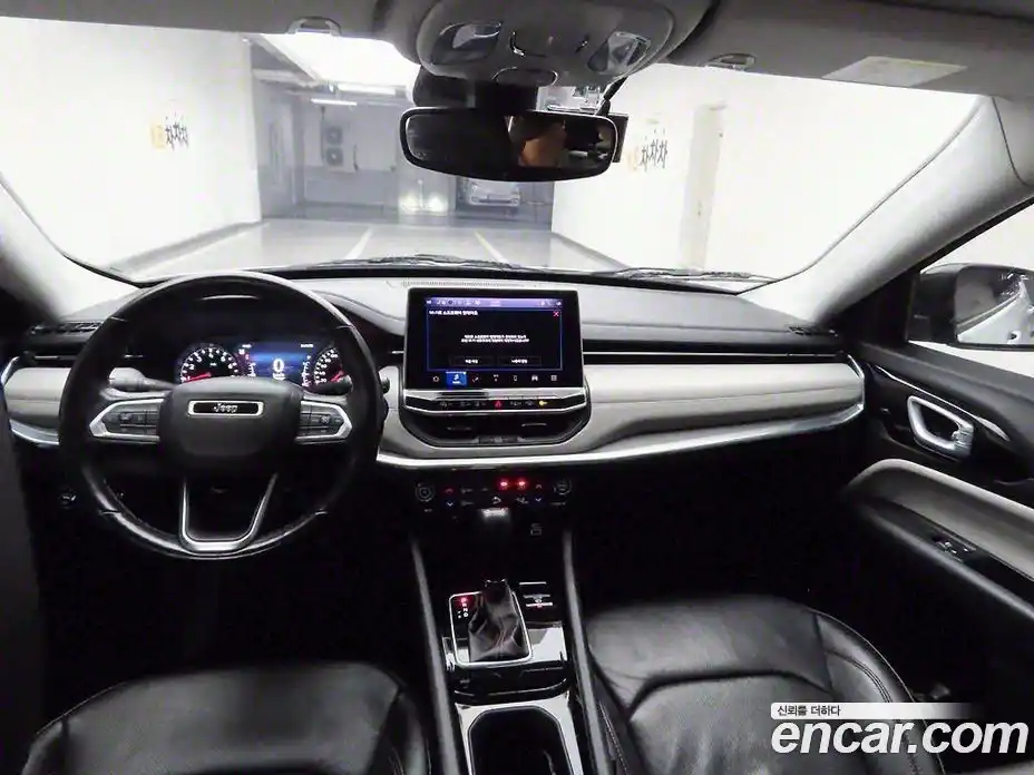 Jeep Compass 2022 2.4 Автомат в Москве № 307530, фото 7