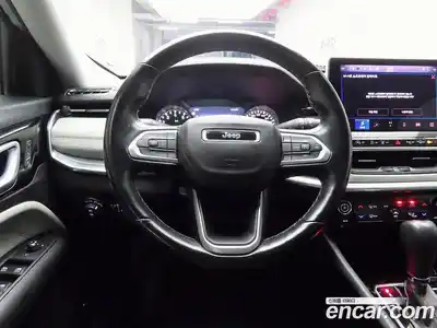 Jeep Compass 2022 2.4 Автомат в Москве № 307530, миниатюра 8