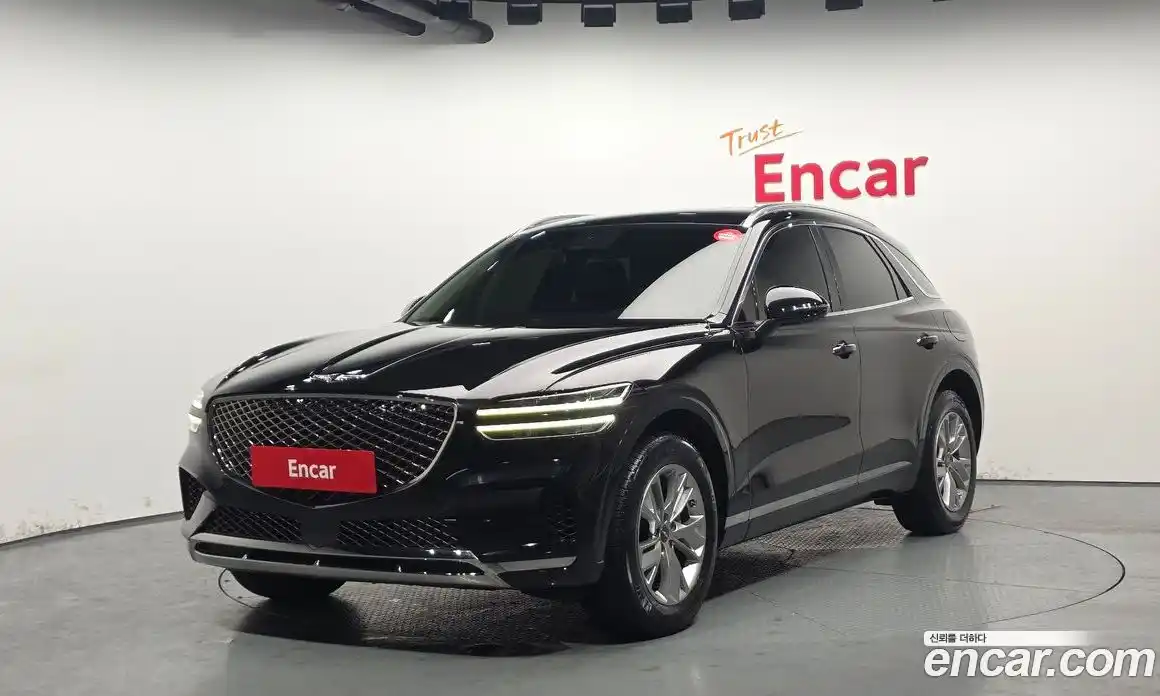 Genesis GV70 2022 2.5 Автомат в Москве № 309010, фото 13