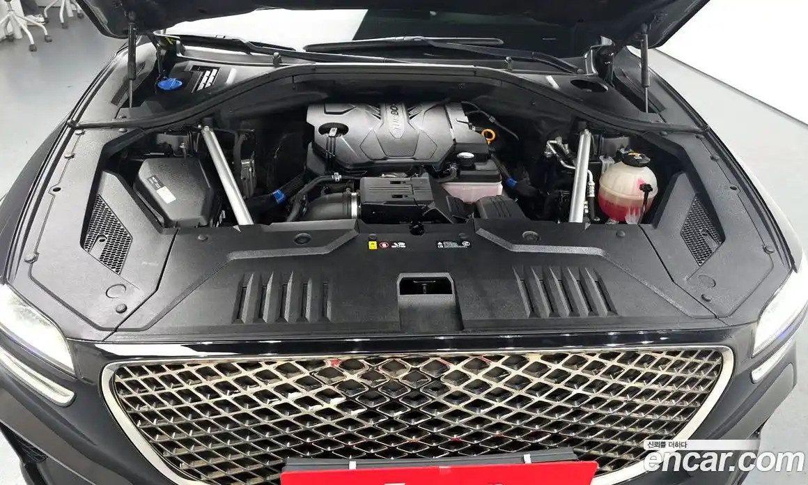 Genesis GV70 2022 2.5 Автомат в Москве № 309010, фото 18