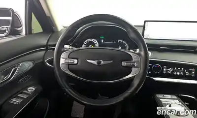 Genesis GV70 2022 2.5 Автомат в Москве № 309010, миниатюра 2