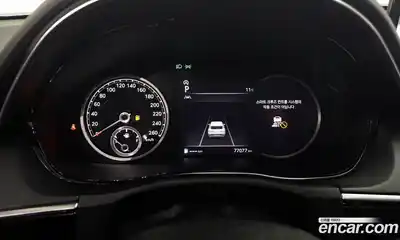 Genesis GV70 2022 2.5 Автомат в Москве № 309010, миниатюра 4