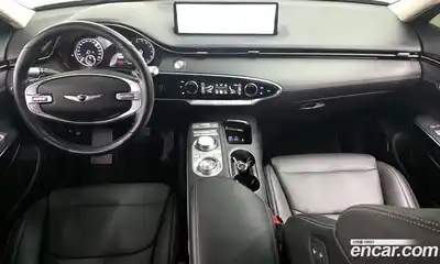 Genesis GV70 2022 2.5 Автомат в Москве № 309010, миниатюра 5