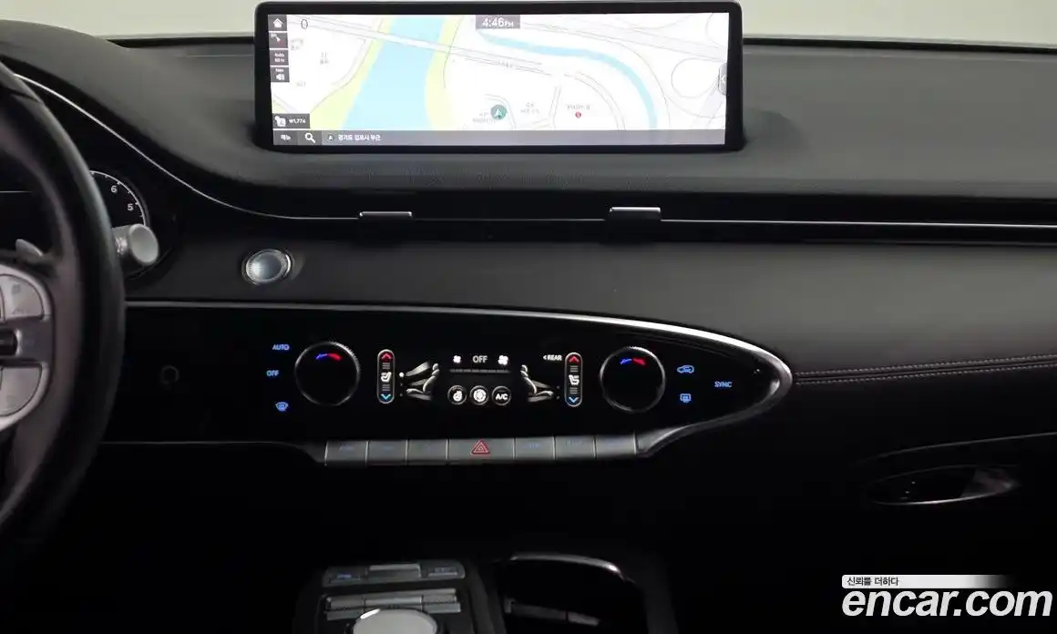 Genesis GV70 2022 2.5 Автомат в Москве № 309010, фото 7