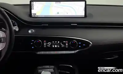 Genesis GV70 2022 2.5 Автомат в Москве № 309010, миниатюра 7