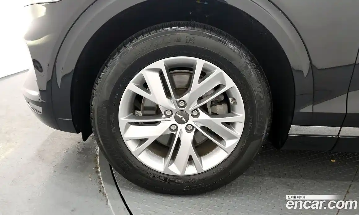 Genesis GV70 2022 2.5 Автомат в Москве № 309010, фото 8