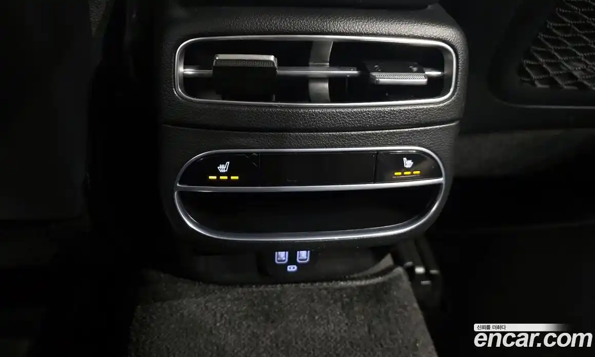 Genesis GV70 2022 2.5 Автомат в Москве № 309010, фото 9