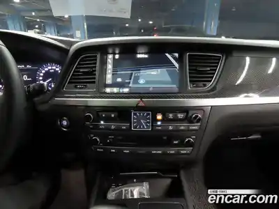 Genesis G80 2017 3.3 Автомат в Москве № 309151, миниатюра 11