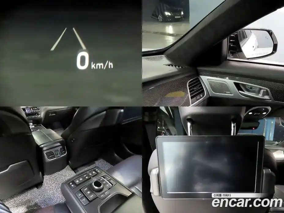 Genesis G80 2017 3.3 Автомат в Москве № 309151, фото 16