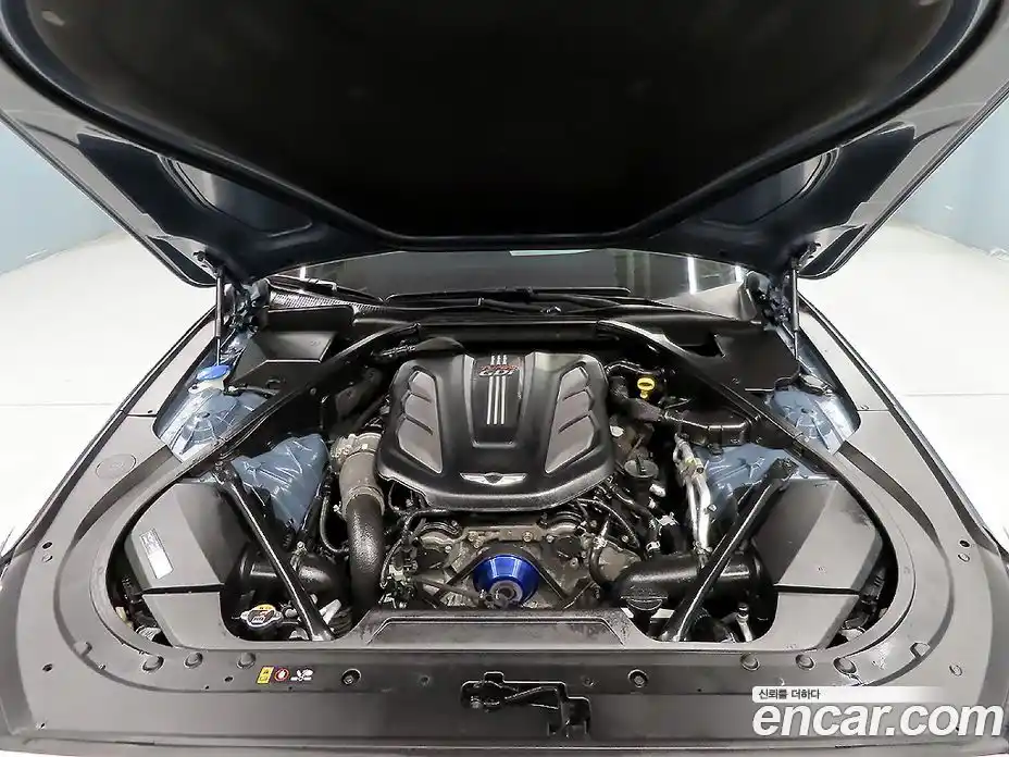 Genesis G80 2017 3.3 Автомат в Москве № 309151, фото 19