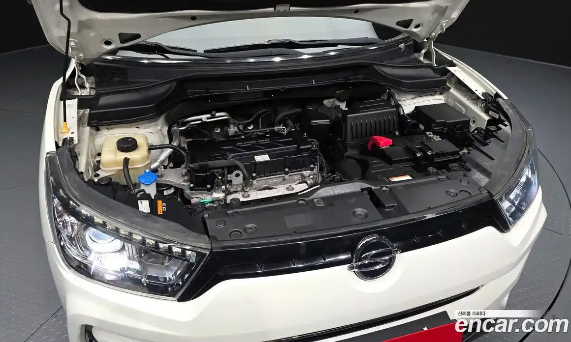 SsangYong TIBOLI 2019 1.6 Автомат в Москве № 310085, фото 11