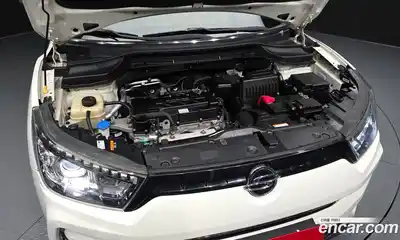 SsangYong TIBOLI 2019 1.6 Автомат в Москве № 310085, миниатюра 11