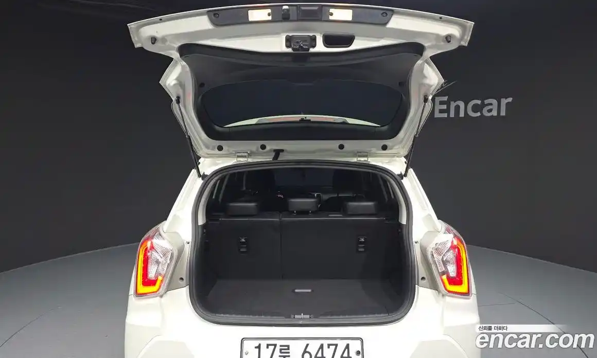 SsangYong TIBOLI 2019 1.6 Автомат в Москве № 310085, фото 12