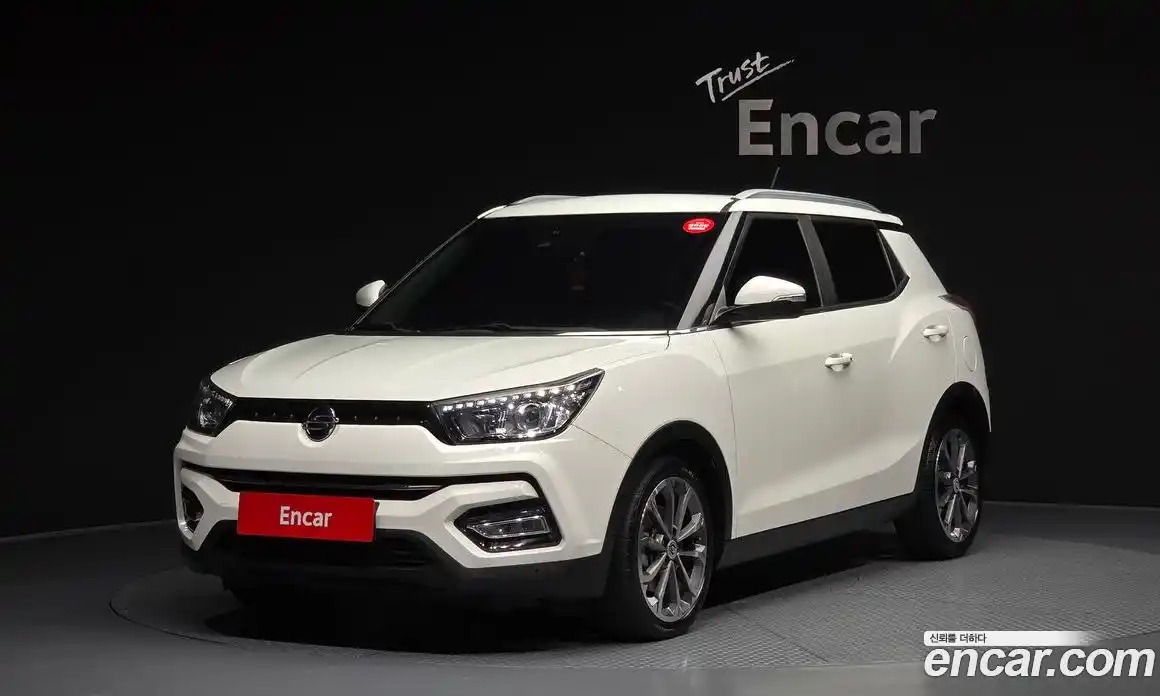 SsangYong TIBOLI 2019 1.6 Автомат в Москве № 310085, фото 13