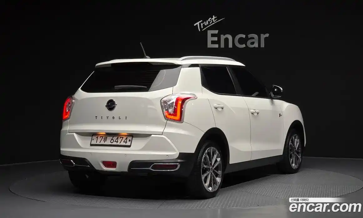SsangYong TIBOLI 2019 1.6 Автомат в Москве № 310085, фото 14