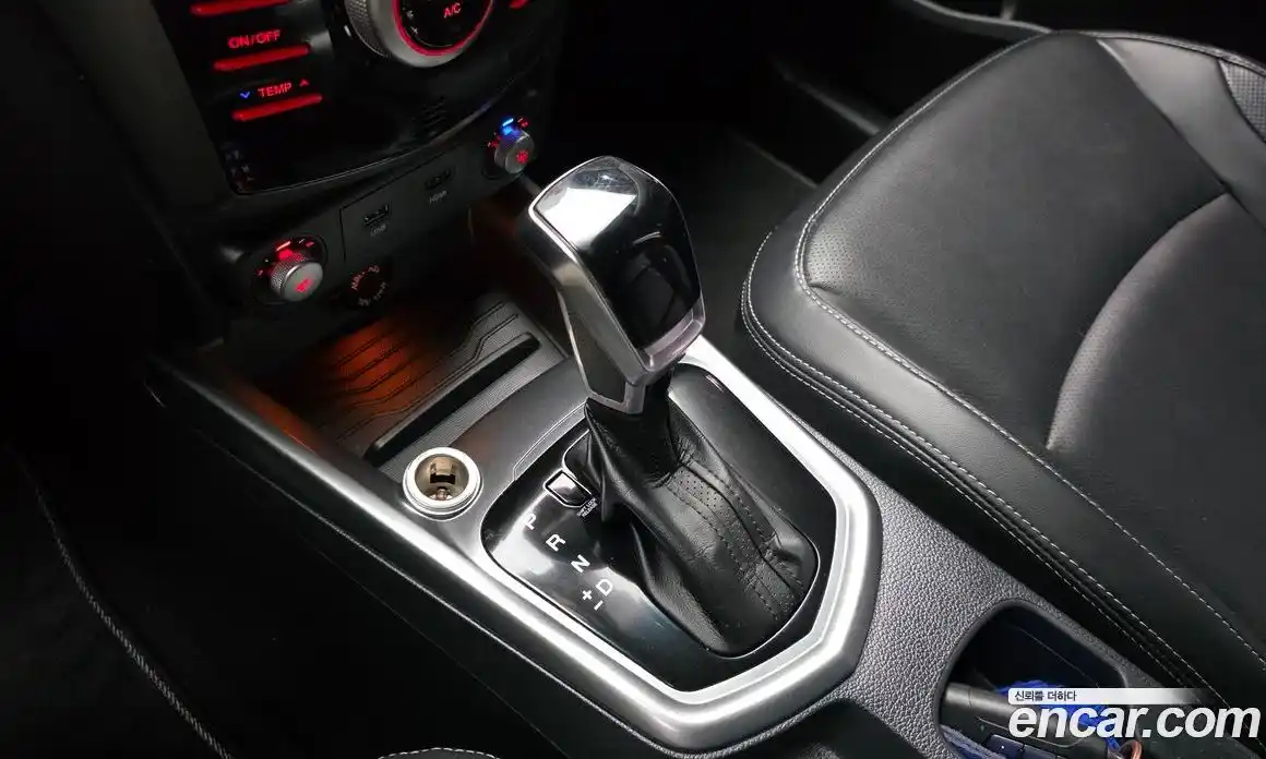 SsangYong TIBOLI 2019 1.6 Автомат в Москве № 310085, фото 16