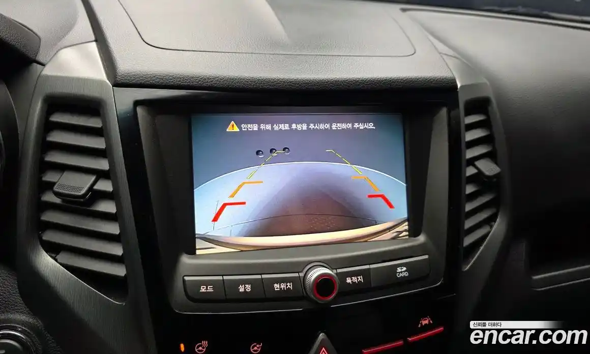 SsangYong TIBOLI 2019 1.6 Автомат в Москве № 310085, фото 17