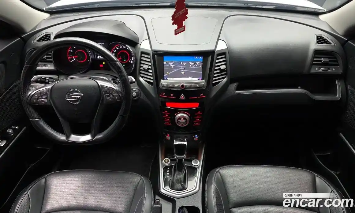 SsangYong TIBOLI 2019 1.6 Автомат в Москве № 310085, фото 18