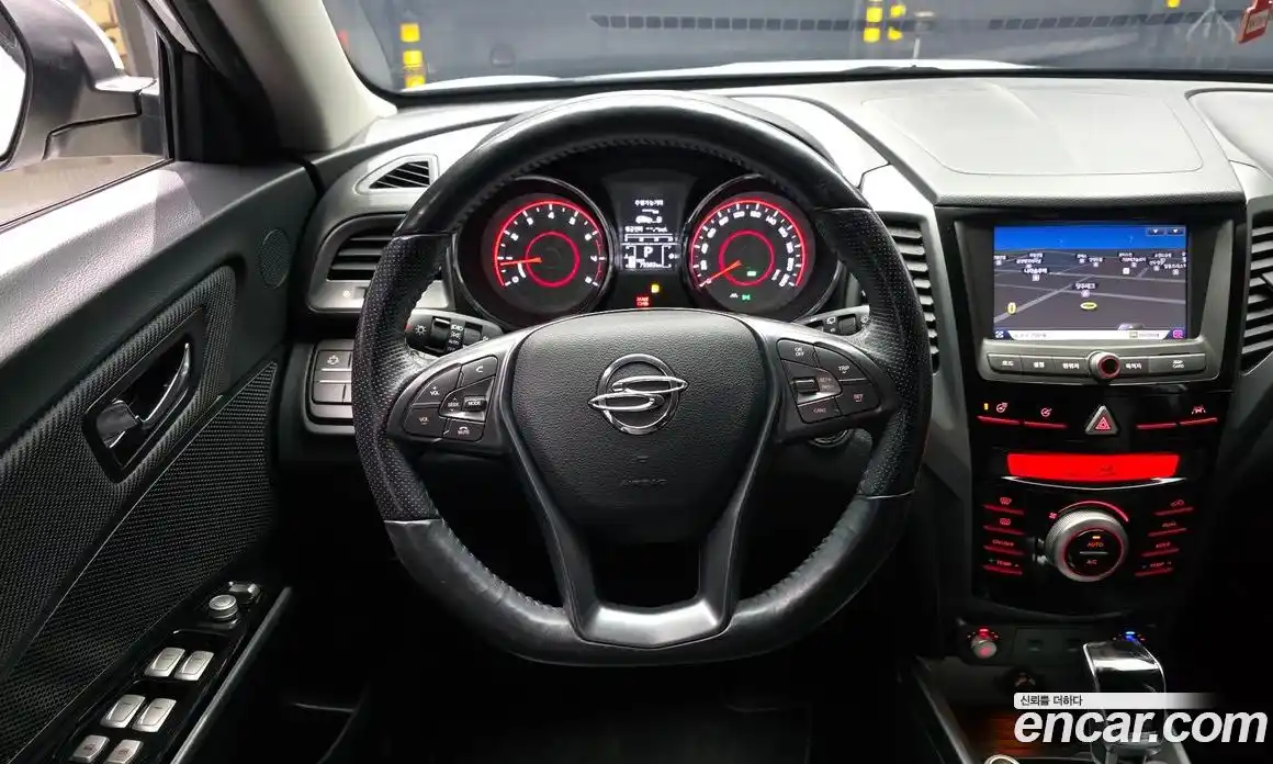 SsangYong TIBOLI 2019 1.6 Автомат в Москве № 310085, фото 19