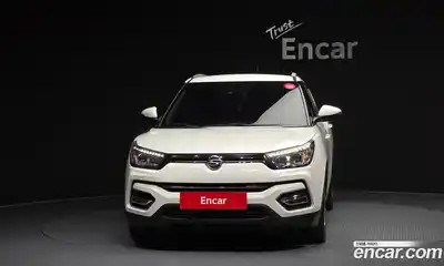 SsangYong TIBOLI 2019 1.6 Автомат в Москве № 310085, миниатюра 2
