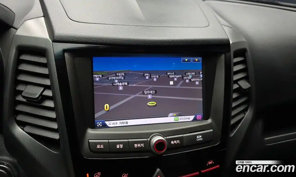 SsangYong TIBOLI 2019 1.6 Автомат в Москве № 310085, фото 9