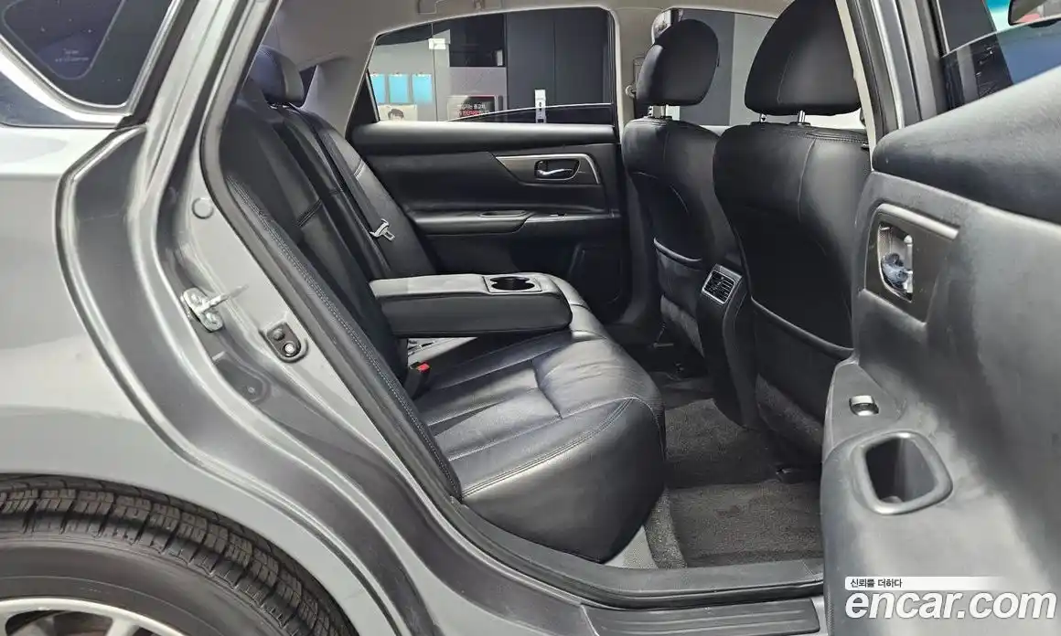 Nissan Altima 2016 2.5 Автомат в Москве № 313696, фото 12