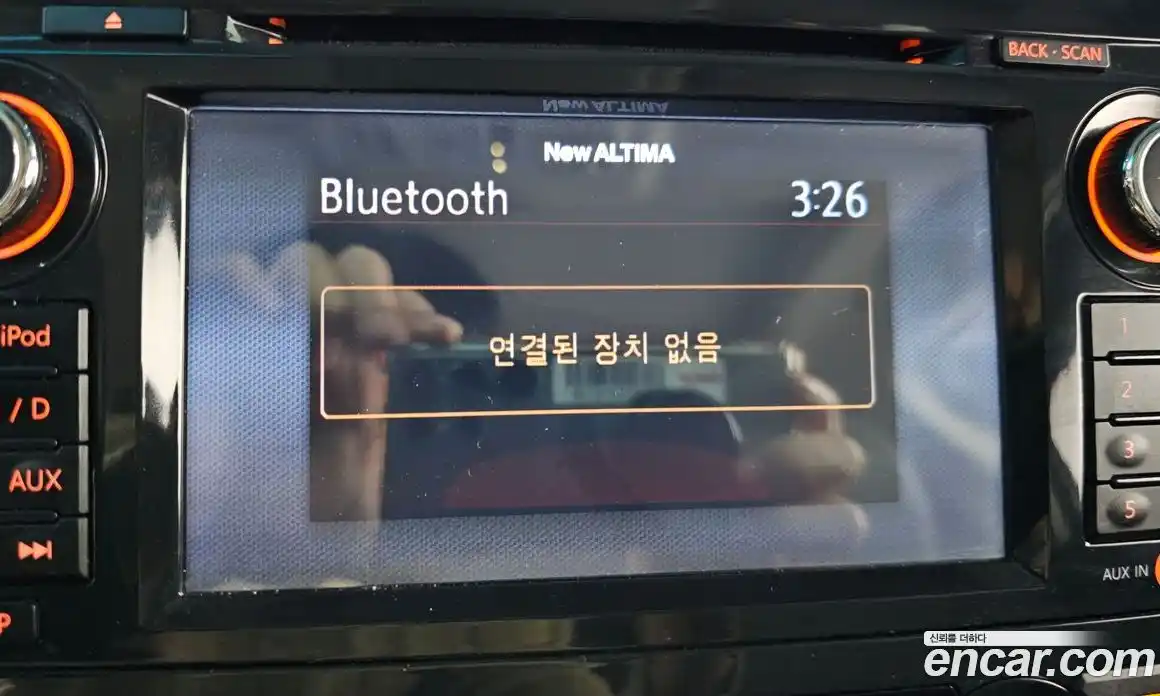 Nissan Altima 2016 2.5 Автомат в Москве № 313696, фото 17