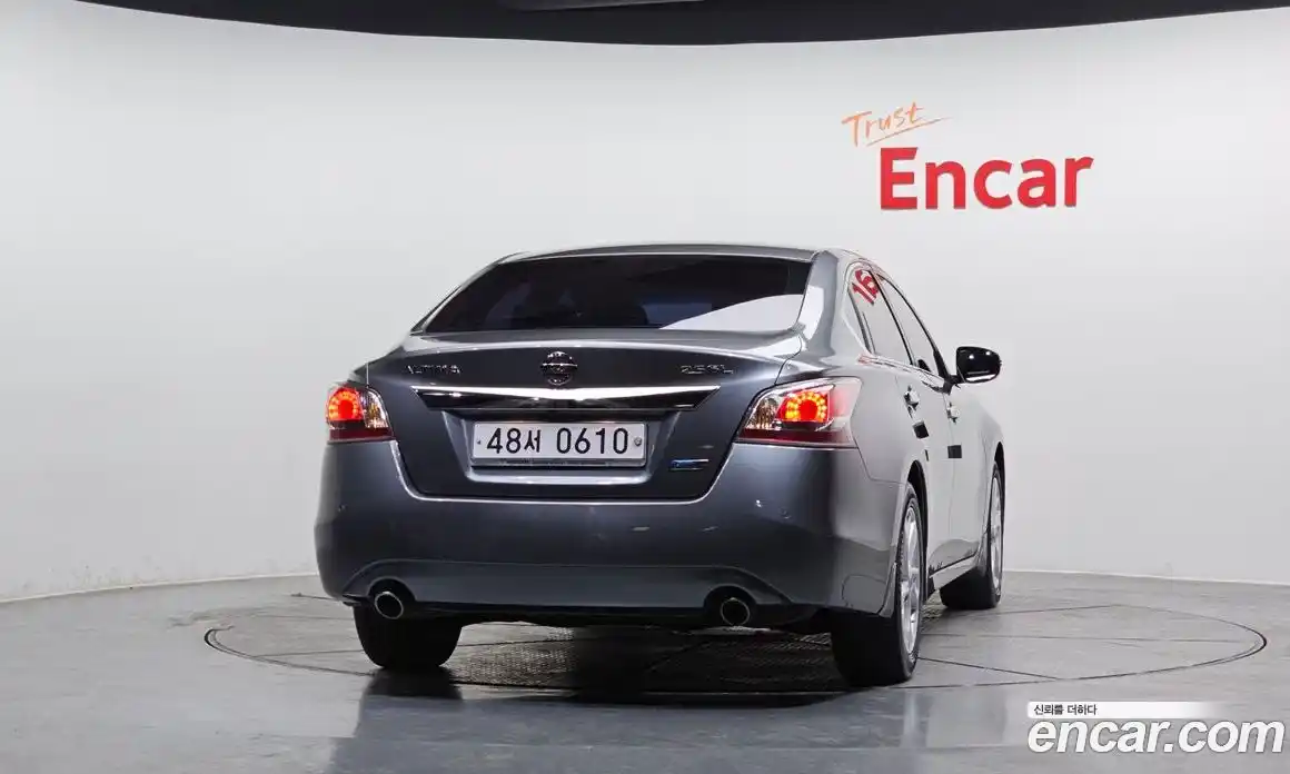 Nissan Altima 2016 2.5 Автомат в Москве № 313696, фото 4