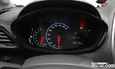 Chevrolet Spark 2016 1.0 Автомат в Москве № 314275, миниатюра 12