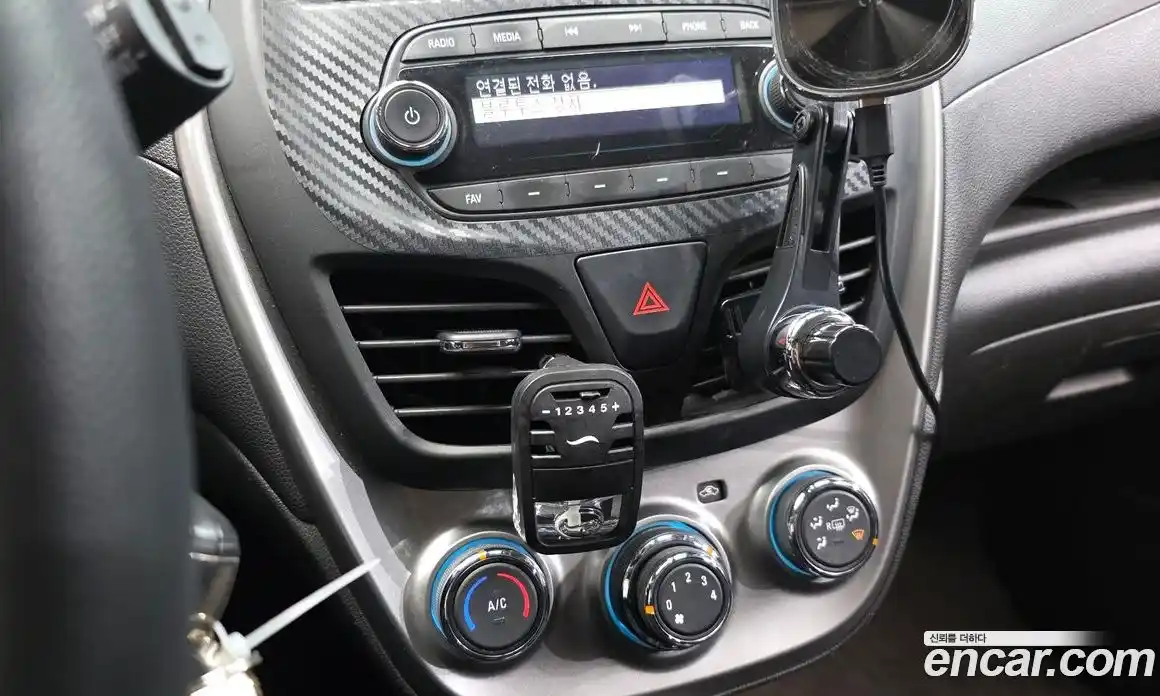 Chevrolet Spark 2016 1.0 Автомат в Москве № 314275, фото 14