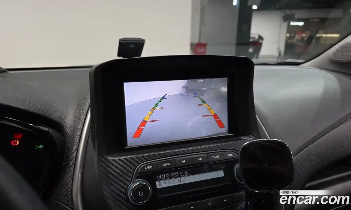 Chevrolet Spark 2016 1.0 Автомат в Москве № 314275, фото 15