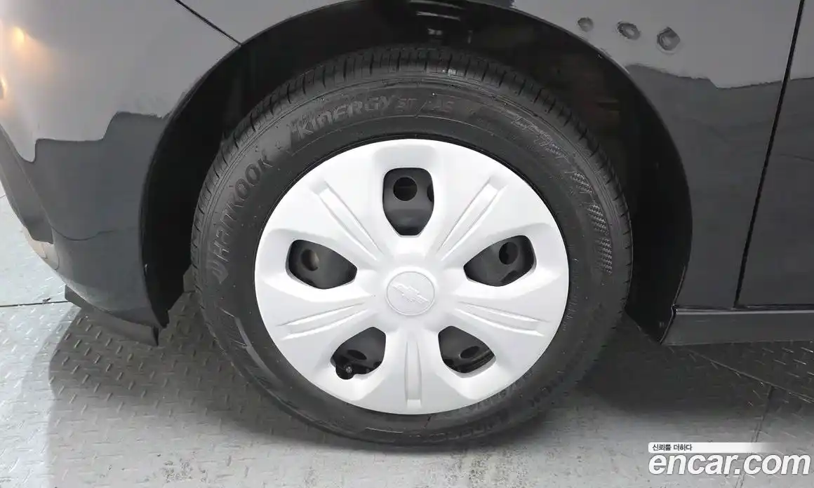 Chevrolet Spark 2016 1.0 Автомат в Москве № 314275, фото 17