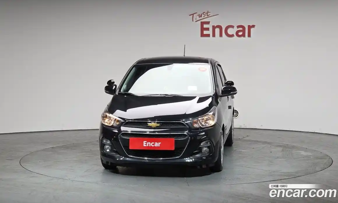 Chevrolet Spark 2016 1.0 Автомат в Москве № 314275, фото 19