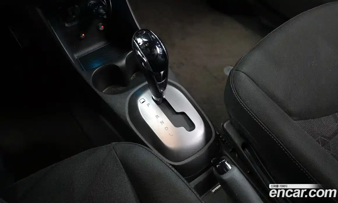 Chevrolet Spark 2016 1.0 Автомат в Москве № 314275, фото 4