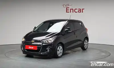 Chevrolet Spark 2016 1.0 Автомат в Москве № 314275, миниатюра 5
