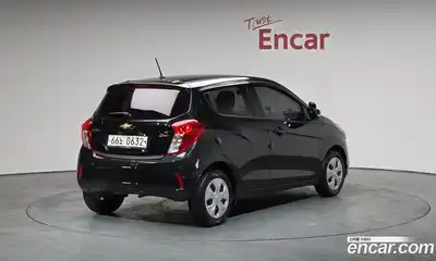 Chevrolet Spark 2016 1.0 Автомат в Москве № 314275, миниатюра 8