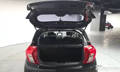 Chevrolet Spark 2016 1.0 Автомат в Москве № 314275, миниатюра 9