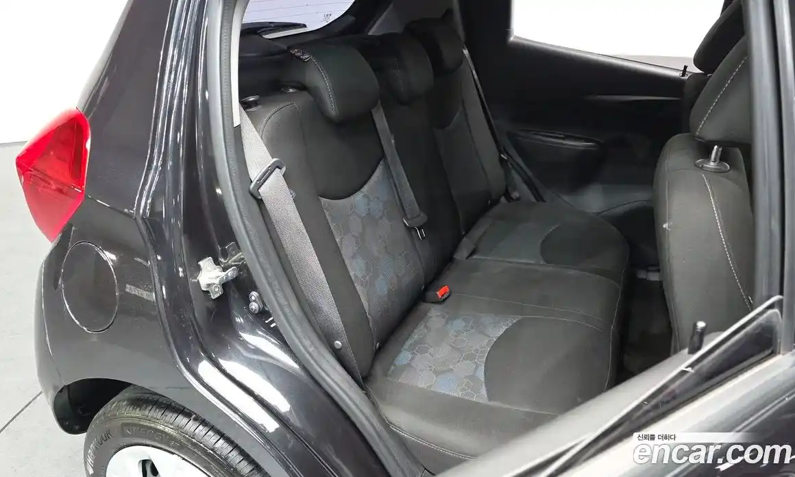 Chevrolet Spark 2016 1.0 Автомат в Москве № 314275, фото 10