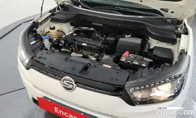 SsangYong TIBOLI, 2016