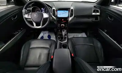 SsangYong TIBOLI 2016 1.6 Автомат в Москве № 31446, миниатюра 12