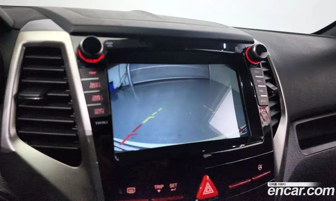 SsangYong TIBOLI 2016 1.6 Автомат в Москве № 31446, фото 14