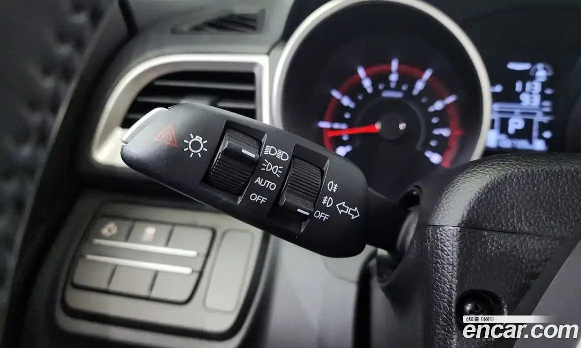 SsangYong TIBOLI 2016 1.6 Автомат в Москве № 31446, фото 15