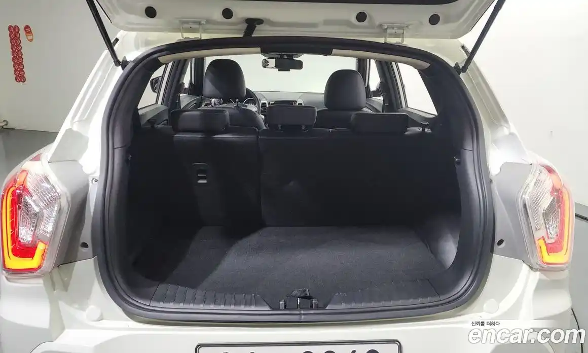 SsangYong TIBOLI 2016 1.6 Автомат в Москве № 31446, фото 17