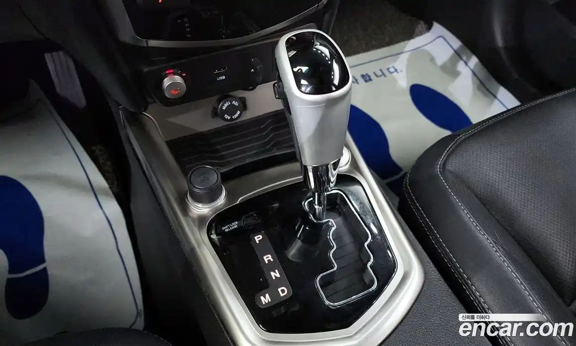 SsangYong TIBOLI 2016 1.6 Автомат в Москве № 31446, фото 20