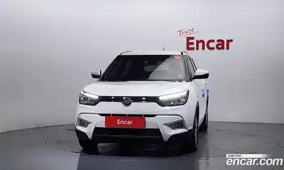 SsangYong TIBOLI 2016 1.6 Автомат в Москве № 31446, миниатюра 4